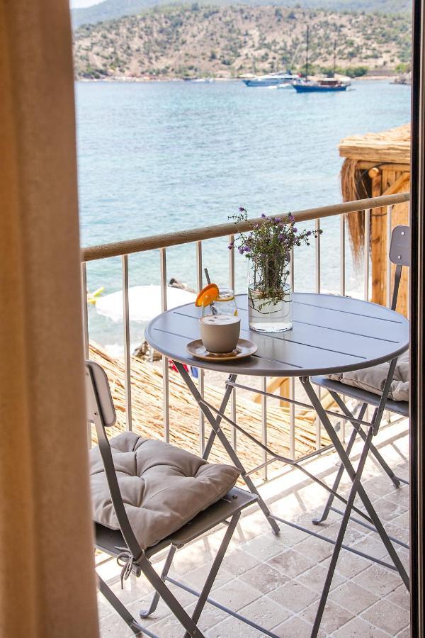 Hotel Mendelle Datca Kargi Yaylasi Exterior foto