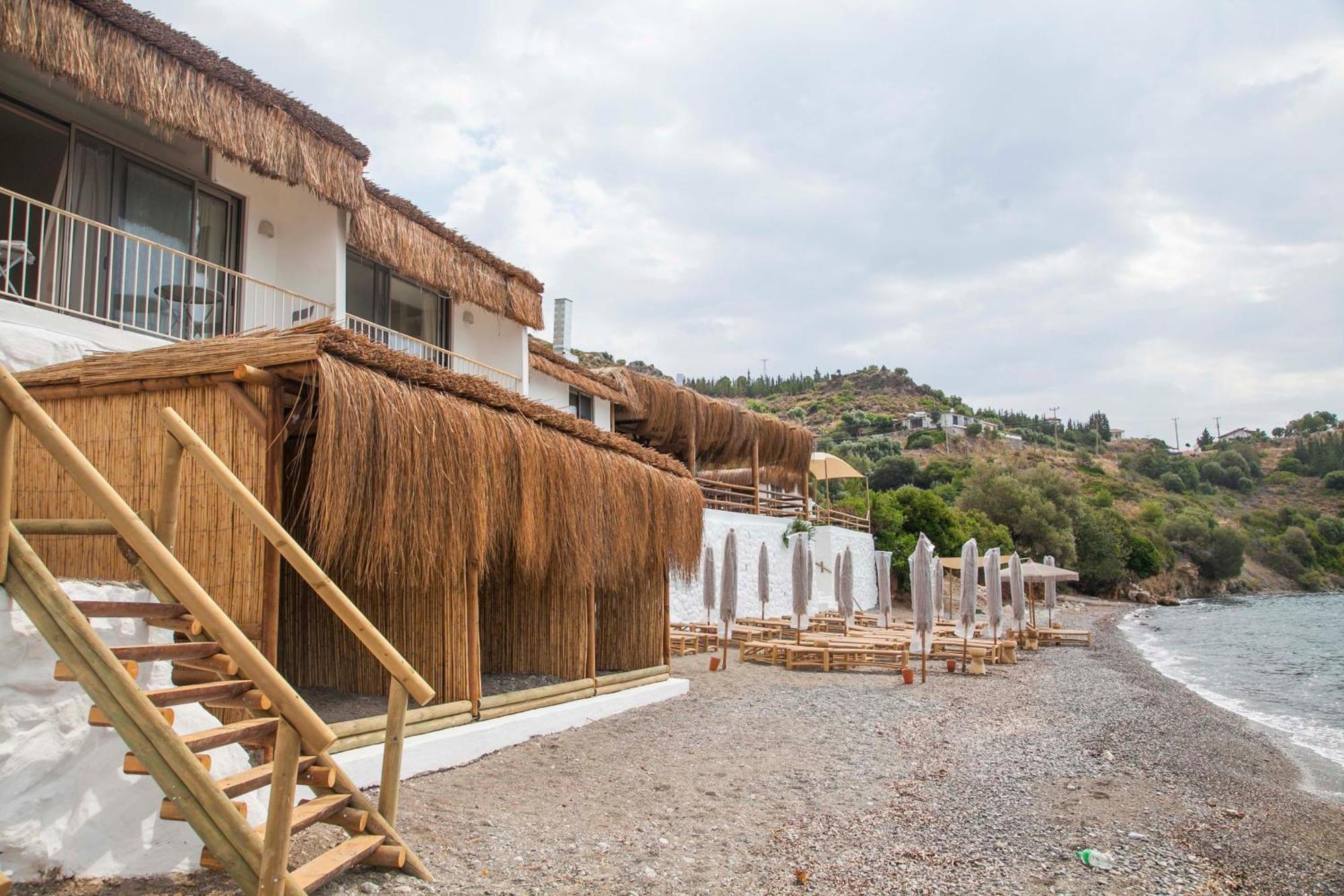 Hotel Mendelle Datca Kargi Yaylasi Exterior foto